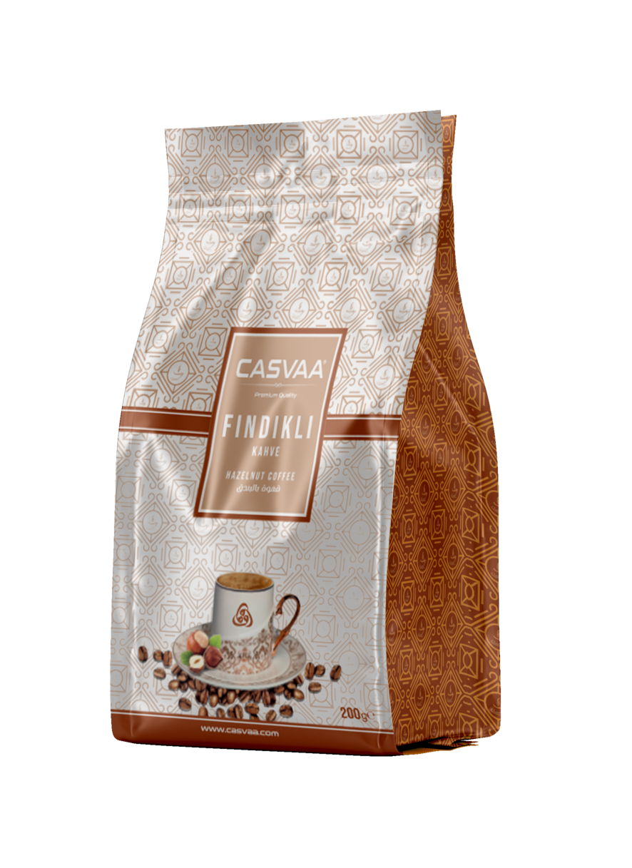 Fındıklı Kahve - 200Gr